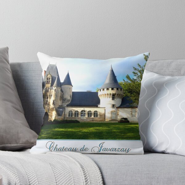 Item preview, Château de Javarzay designed and sold by angel1.
