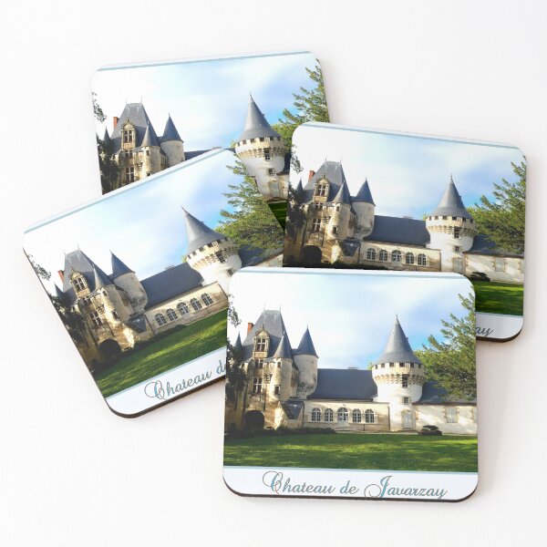 Item preview, Château de Javarzay designed and sold by angel1.