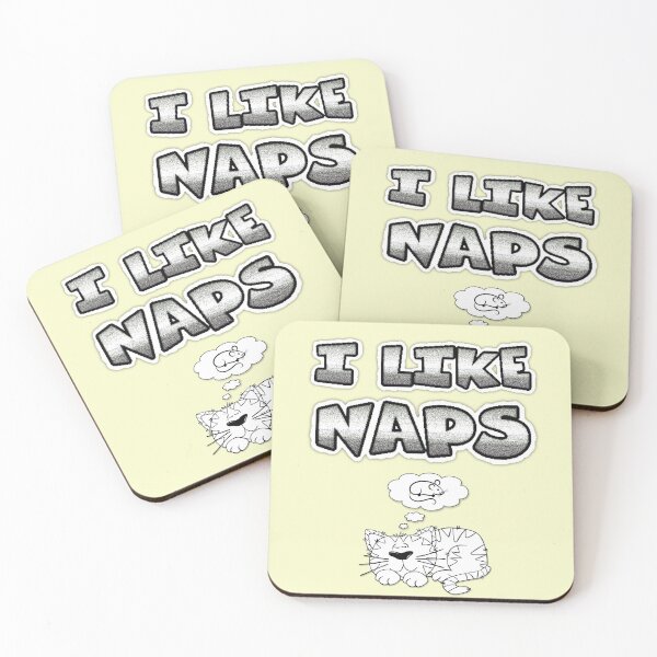 Item preview, I LIKE NAPS designed and sold by Pino 'Delfino' Esposito.