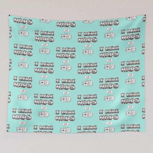 Item preview, I LIKE NAPS designed and sold by Pino 'Delfino' Esposito.