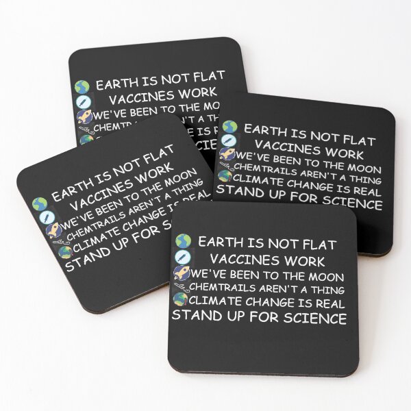 Item preview, Stand up for science designed and sold by fabtop.