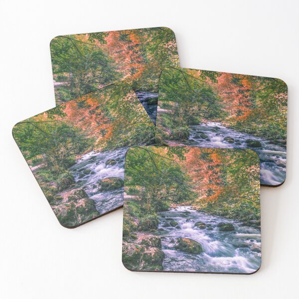 Item preview, Mountain river designed and sold by Svetlana Korneliuk.