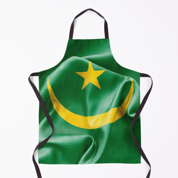 Item preview, Mauritania Flag designed and sold by MarkUK97.