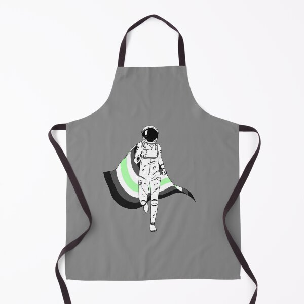Item preview, Agender Space Pride Astronaut LGBTQ+ designed and sold by illuniz.