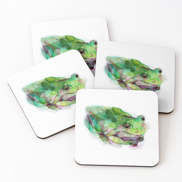 Item preview, white's tree frog designed and sold by castleofjo.