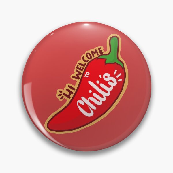 Item preview, Hi, Welcome to Chili’s - Vine Cole designed and sold by glo-art.