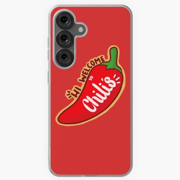 Item preview, Hi, Welcome to Chili’s - Vine Cole designed and sold by glo-art.