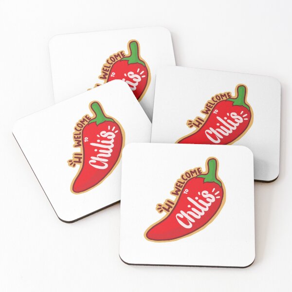 Item preview, Hi, Welcome to Chili’s - Vine Cole designed and sold by glo-art.