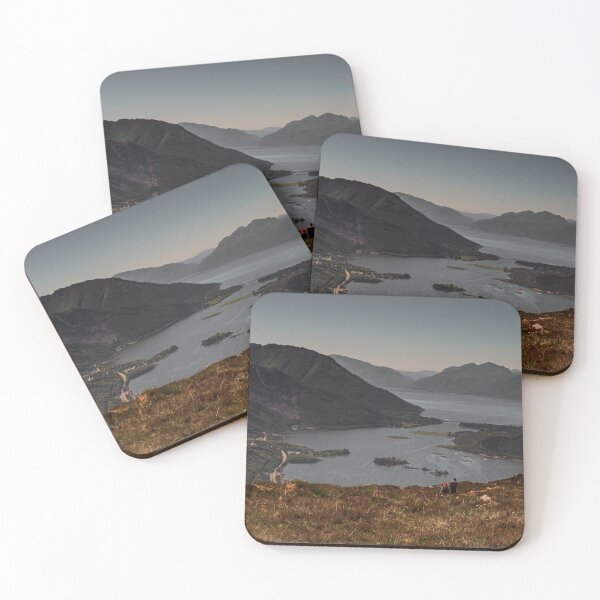 Item preview, Landscape Ardgour Pap of Glencoe Scotland designed and sold by Stravaigin.