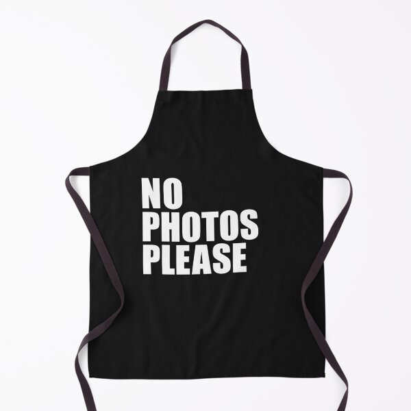 Item preview, No Photos Please Influencer Celebrity Internet Famous Diva designed and sold by losttribe.