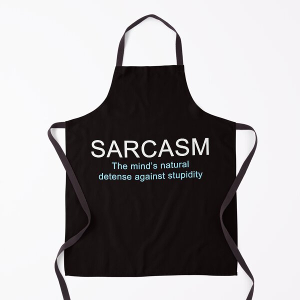 Item preview, Sarcasm T-Shirt designed and sold by liamoccia.