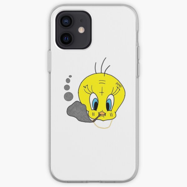 Knock Off Bird iPhone Soft Case