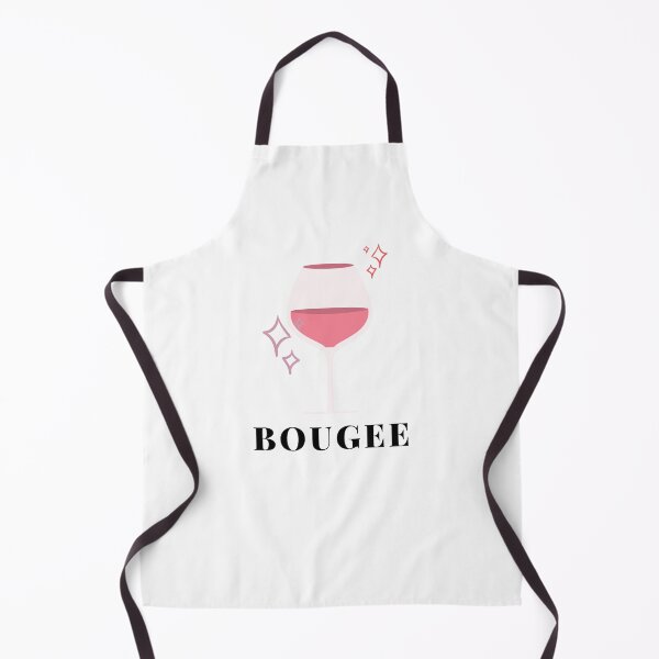 Item preview, Bougee Wine Glass White designed and sold by kqwdesigns.
