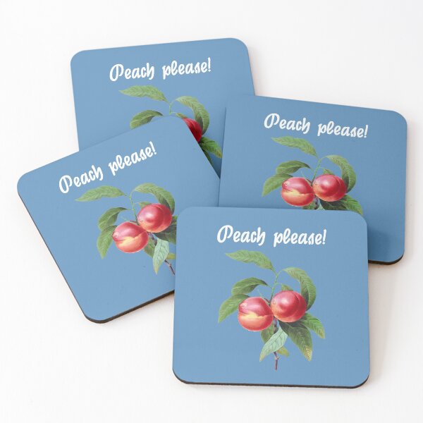 Item preview, Peach please! designed and sold by Blacklinesw9.