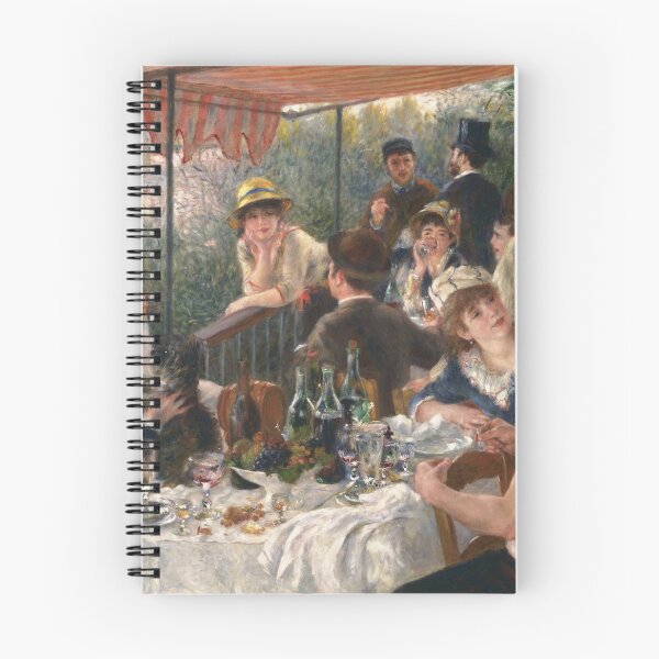 Item preview, Luncheon of the Boating Party, Pierre-Auguste Renoir designed and sold by The Great  Art.