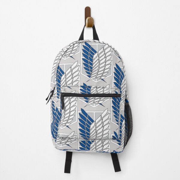 The wings of freedom Backpack