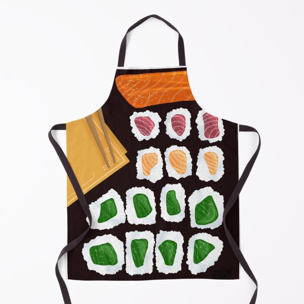 Item preview, Sushi spread designed and sold by Jellybeancreate.