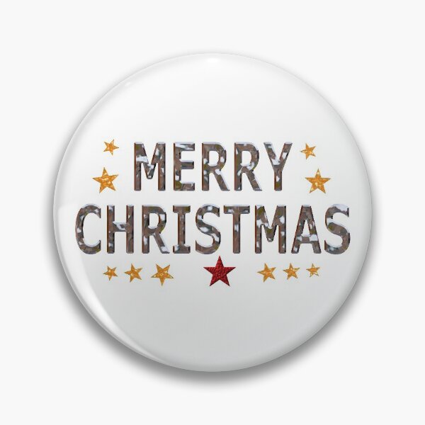 Item preview, Merry Christmas Chrome designed and sold by MarkUK97.