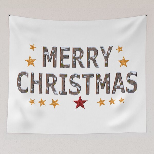Item preview, Merry Christmas Chrome designed and sold by MarkUK97.