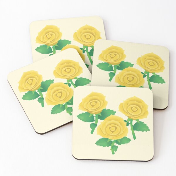 Item preview, Yellow Rose designed and sold by TheMajesticGoat.