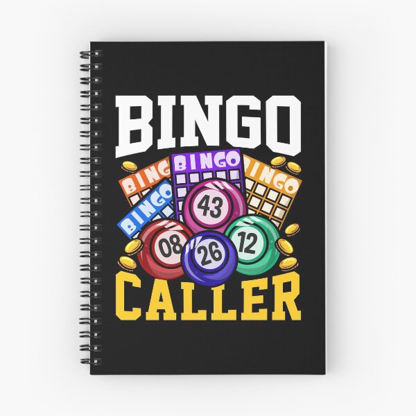 Item preview, Bingo Caller - Funny Lottery Gambling Gift designed and sold by biNutz.