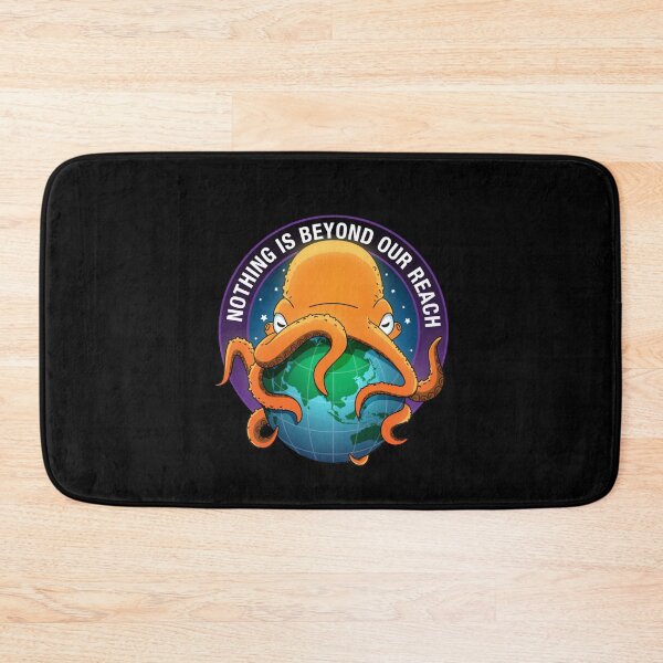 Item preview, NROL - 39 - NOTHING IS BEYOND OUR REACH designed and sold by WarGear.
