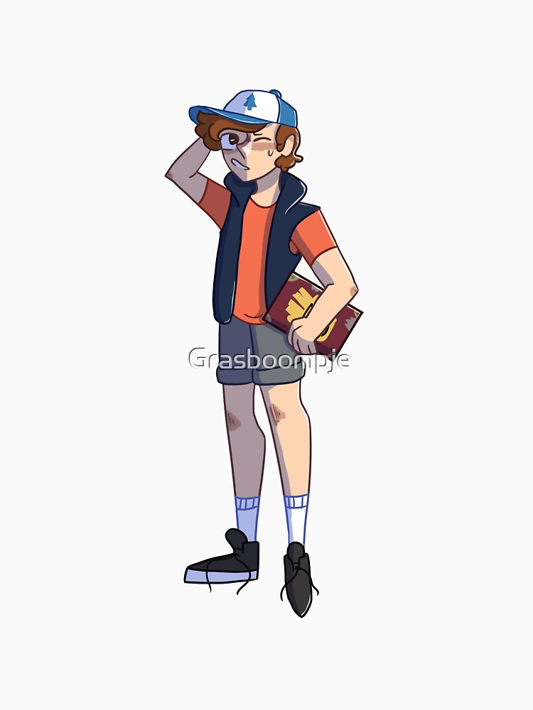 dipper pines t shirt