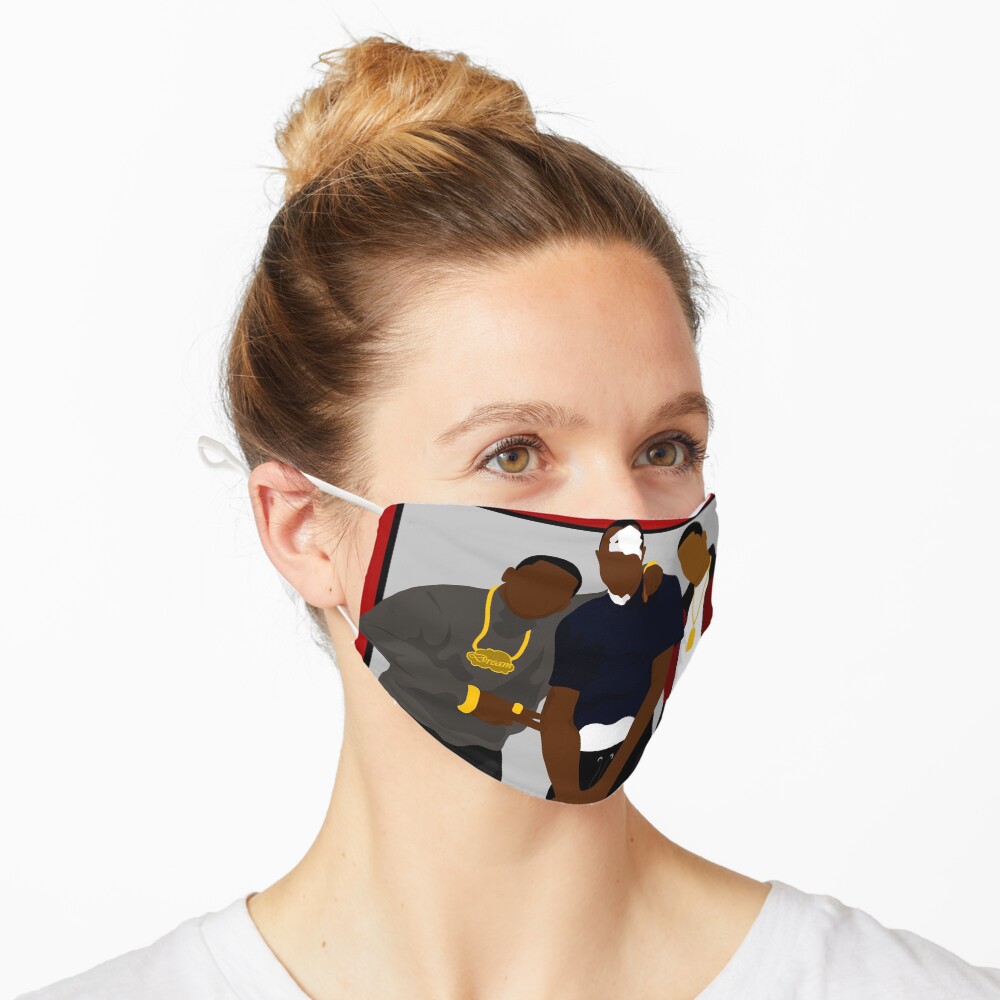 Paid In Full Mask