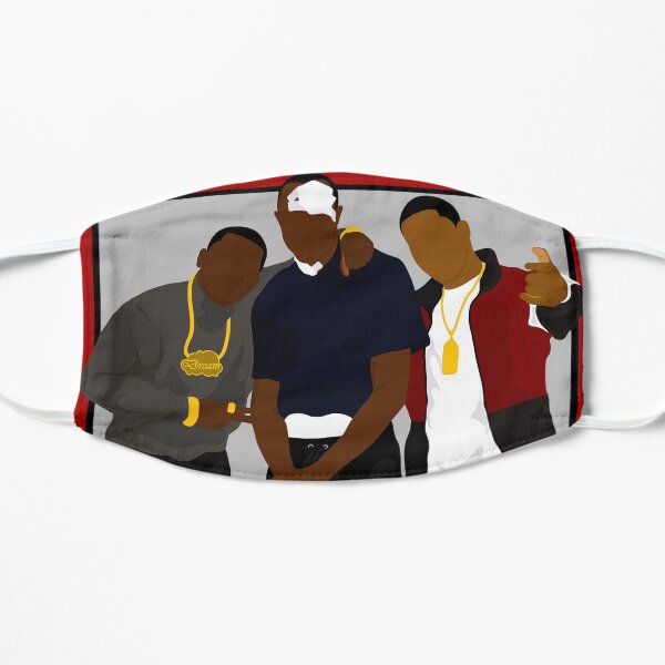 Paid In Full Mask