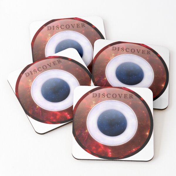 Item preview, French Space Cocarde designed and sold by Discover-Shop.