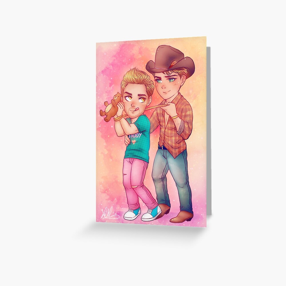 Item preview, Greeting Card designed and sold by CarlyMarie1.