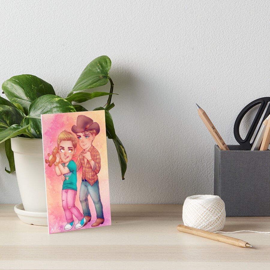 Item preview, Art Board Print designed and sold by CarlyMarie1.