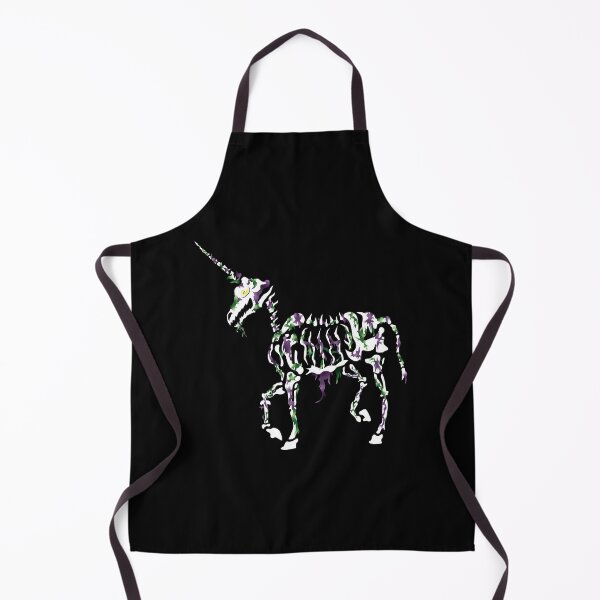 Item preview, Undead Unicorn designed and sold by Daniel Bevis Design.