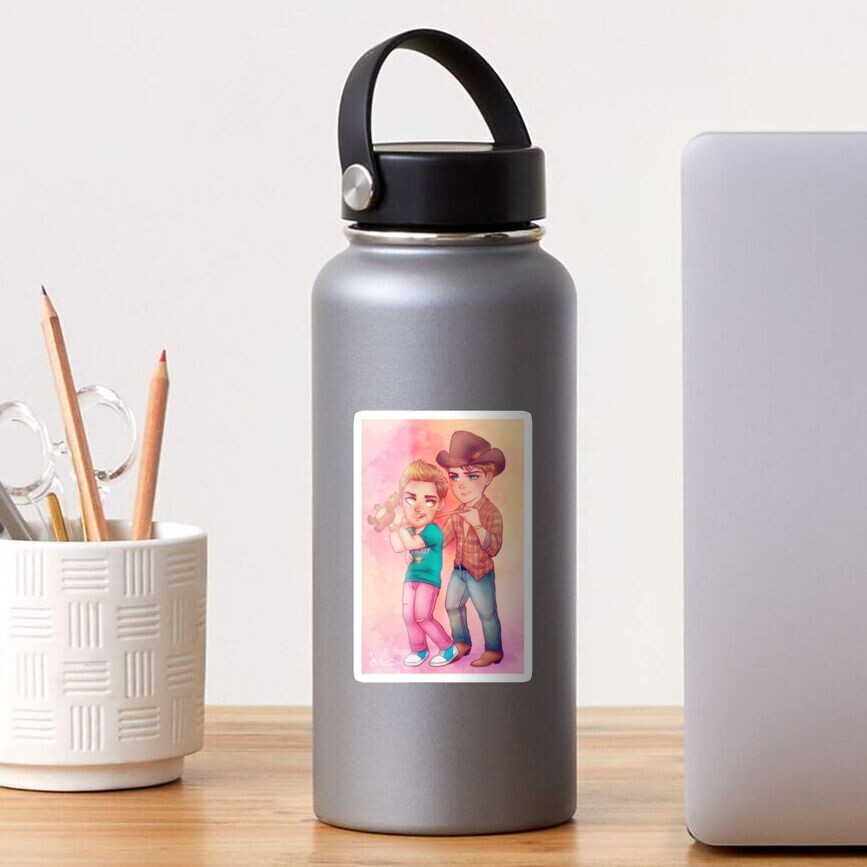 Item preview, Glossy Sticker designed and sold by CarlyMarie1.