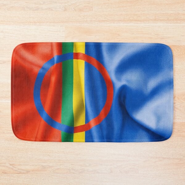 Item preview, Sami Flag designed and sold by MarkUK97.