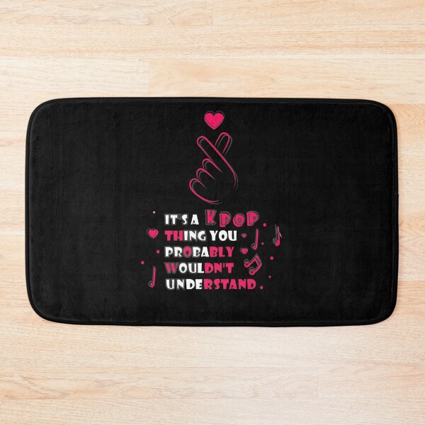 Item preview, It's a Kpop thing you probably wouldn't understand  designed and sold by olafekry.