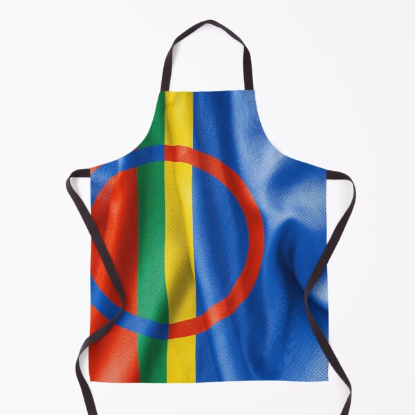 Item preview, Sami Flag designed and sold by MarkUK97.