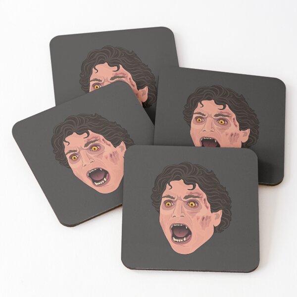 Item preview, Fright Night | Jerry Dandridge designed and sold by Horrorshow Art.