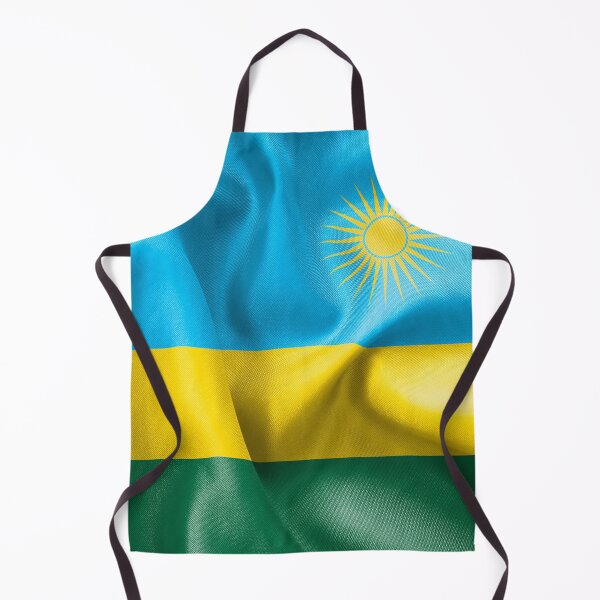 Item preview, Rwanda Flag designed and sold by MarkUK97.
