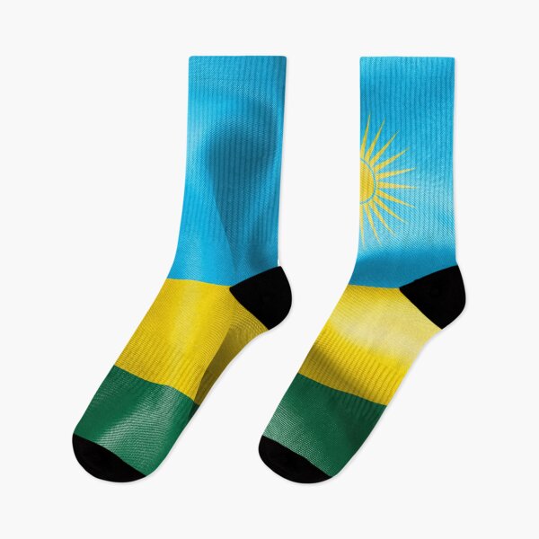Item preview, Rwanda Flag designed and sold by MarkUK97.