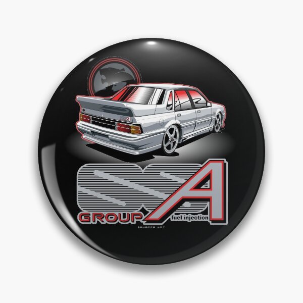 Item preview, VL Walkinshaw designed and sold by choppd-art.