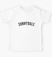 Sunnydale Shirt Kids Tee