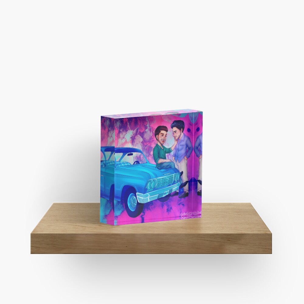 Item preview, Acrylic Block designed and sold by CarlyMarie1.
