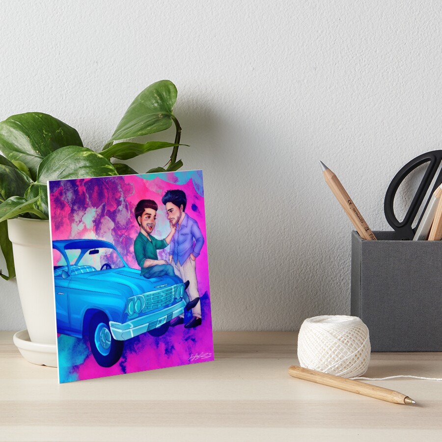 Item preview, Art Board Print designed and sold by CarlyMarie1.