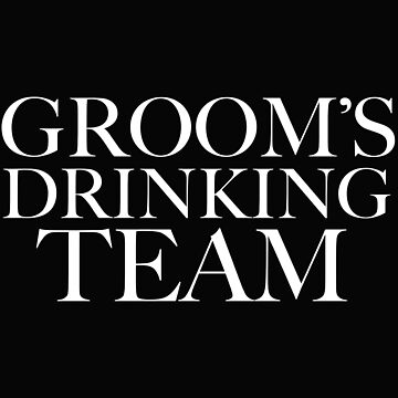 Groom Squad, bachelor party shirts, groomsmen gifts, drinking shirt, bachelor  party drinking team, bachelor party favors, bachelor party funny Tote  Bag for Sale by Kreature Look