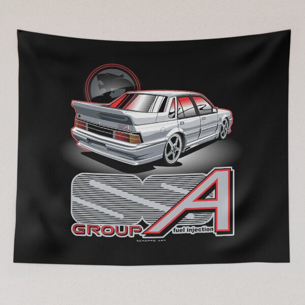 Item preview, VL Walkinshaw designed and sold by choppd-art.