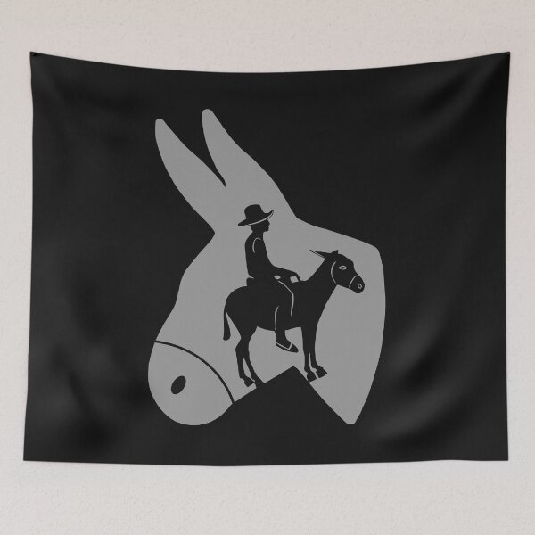 Item preview, Donkey farmer farmer farm designed and sold by Imutobi.