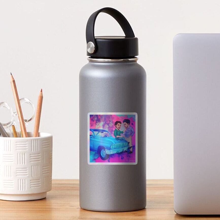 Item preview, Holographic Sticker designed and sold by CarlyMarie1.