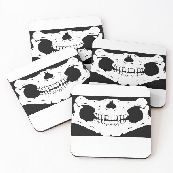 Item preview, Skull teeth. designed and sold by Mickpew.