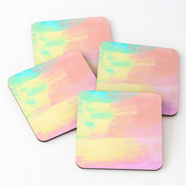 Item preview, Pastel Abstract Print designed and sold by EGodman.
